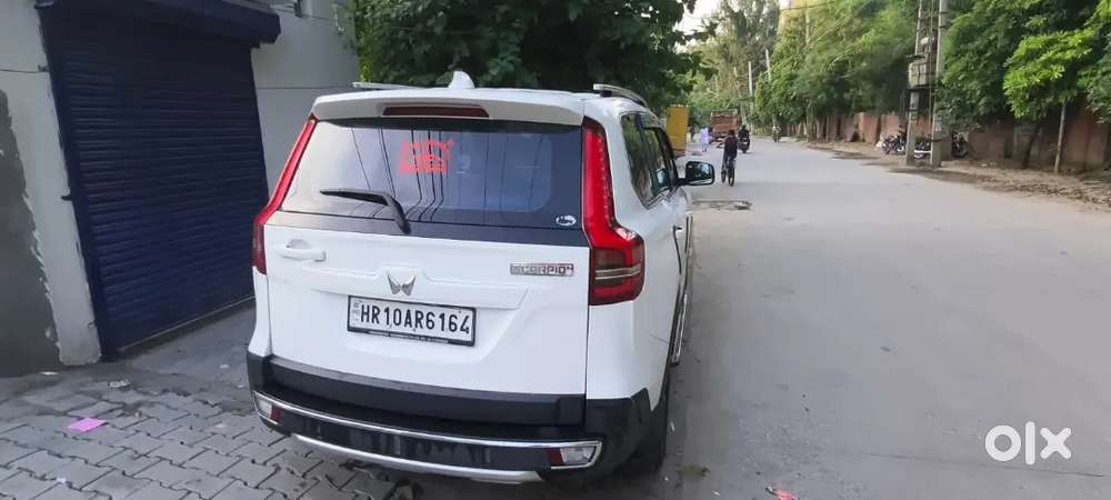 Mahindra Scorpio-n 2023 Diesel Mt
