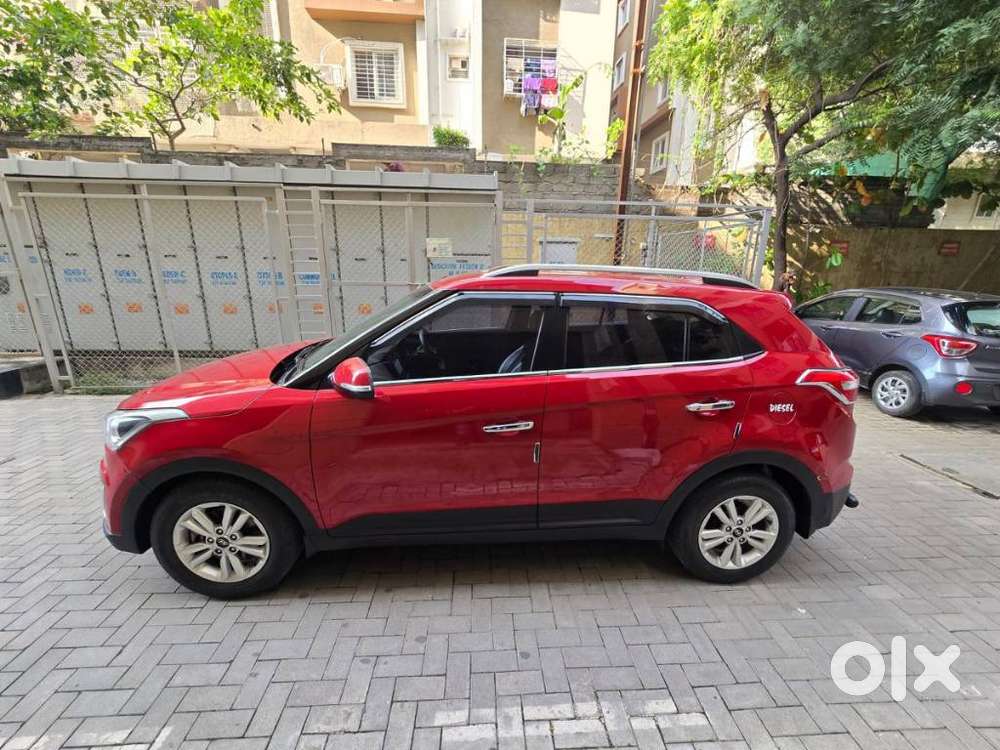 Hyundai Creta 1.6 S Automatic, 2016, Diesel