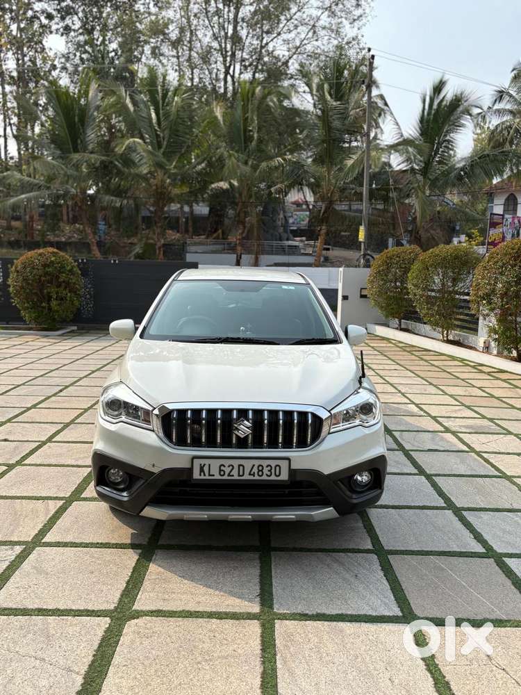 Maruti Suzuki S Cross Sigma Shvs, 2019, Diesel
