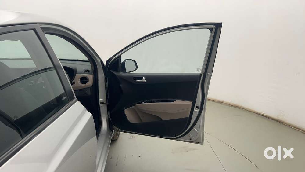 Hyundai Xcent [ ] 1.2 S, 2016, Petrol