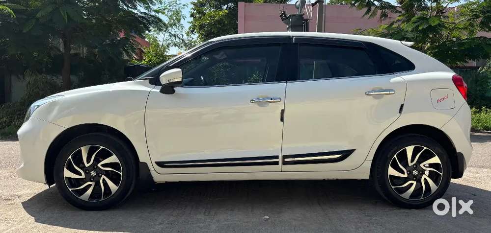 Maruti Suzuki Baleno Zeta Cng