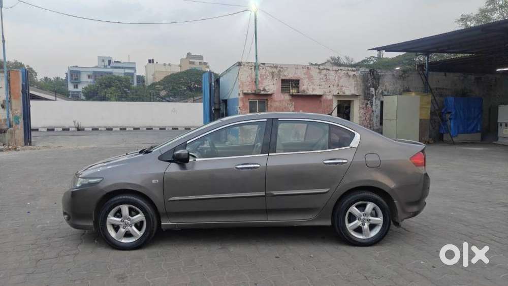 Honda City Vx (o) Mt I-vtec, 2011, Petrol