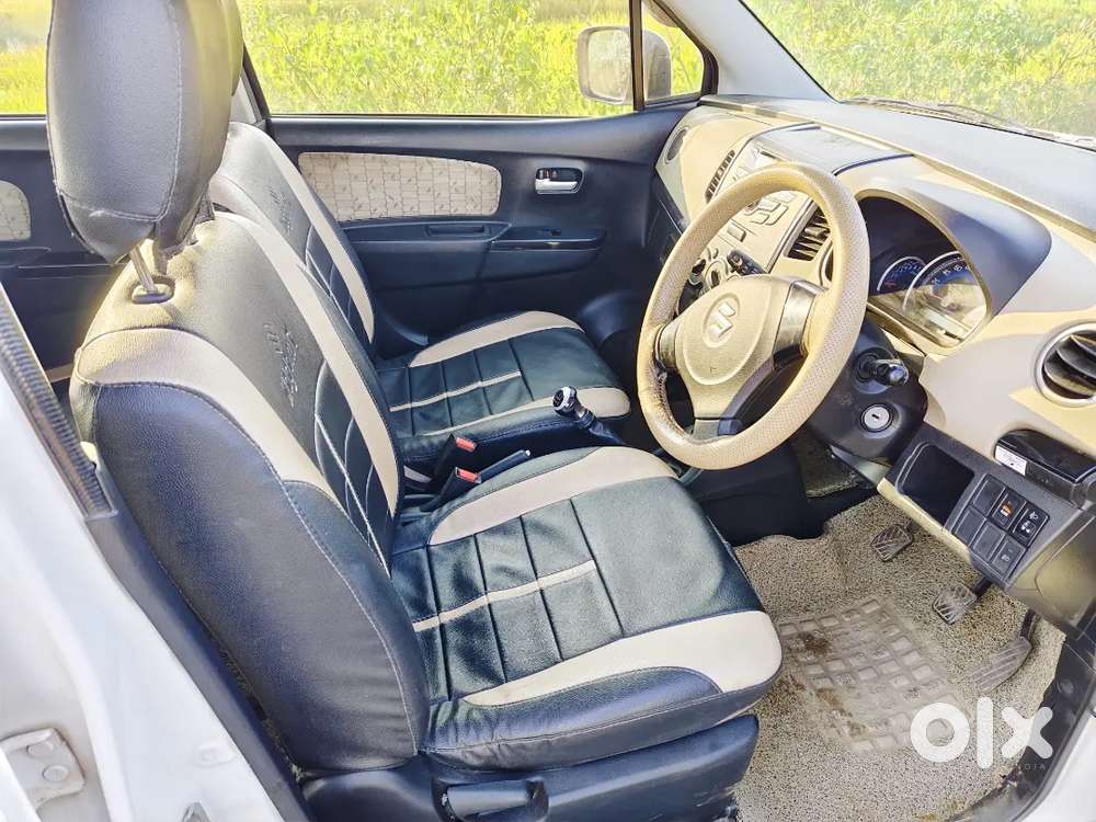 Maruti Suzuki Wagon R Vxi 2017