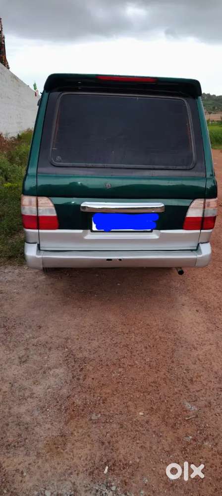 Toyota Qualis Diesel Manual 2003