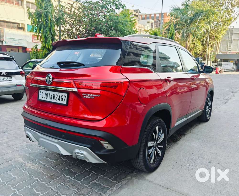 Mg Hector Sharp Diesel Mt, 2019, Diesel