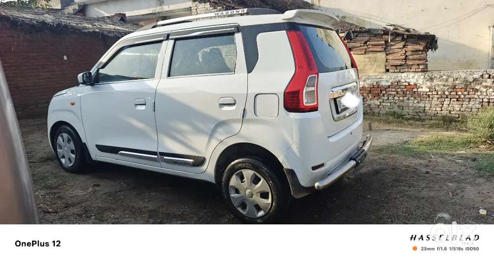 Maruti Suzuki Wagon R 1.0 2023 Cng & Hybrids 58500 Km Driven