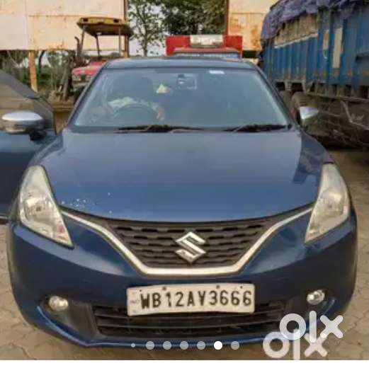 Maruti Suzuki Baleno 1.2 Delta, 2018, Petrol