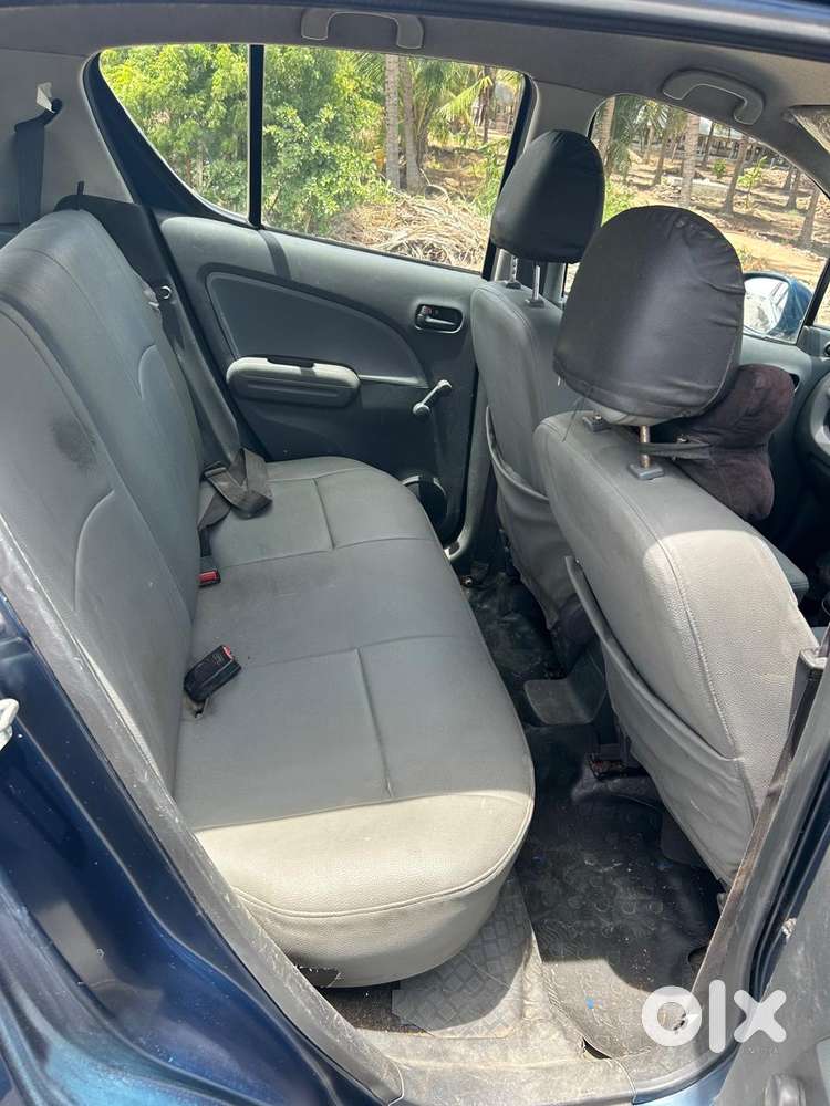 Maruti Suzuki Ritz Vxi, 2012, Petrol