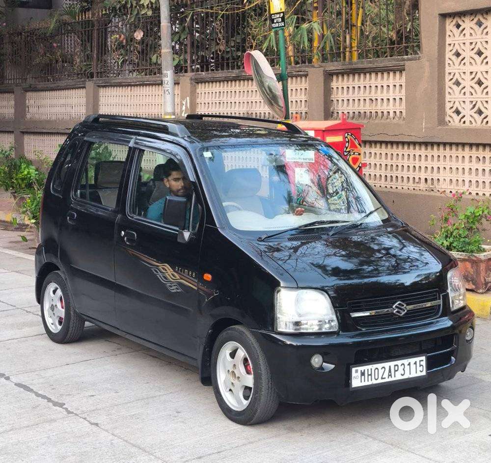 Maruti Suzuki Wagon R Primea Lxi, 2005, Petrol