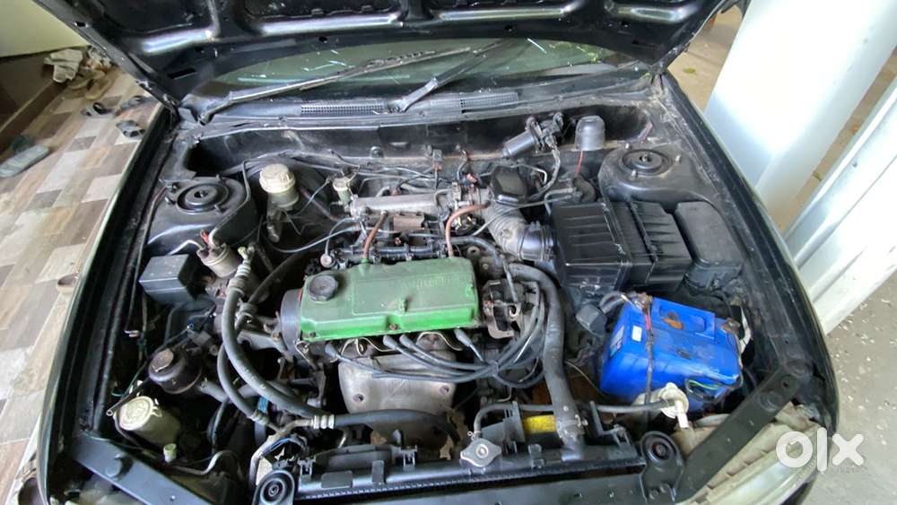 Mitsubishi Lancer Glxd 2002