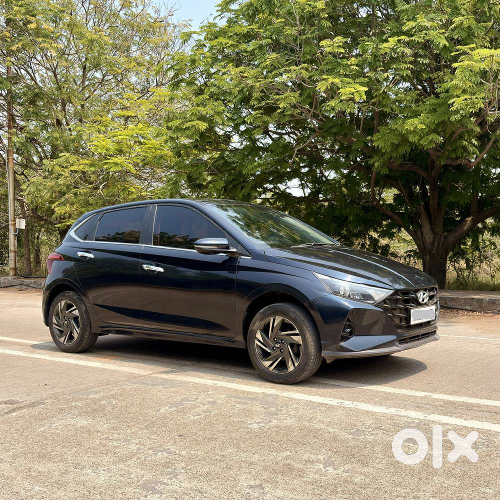 Hyundai I20 Petrol Asta, 2022, Petrol