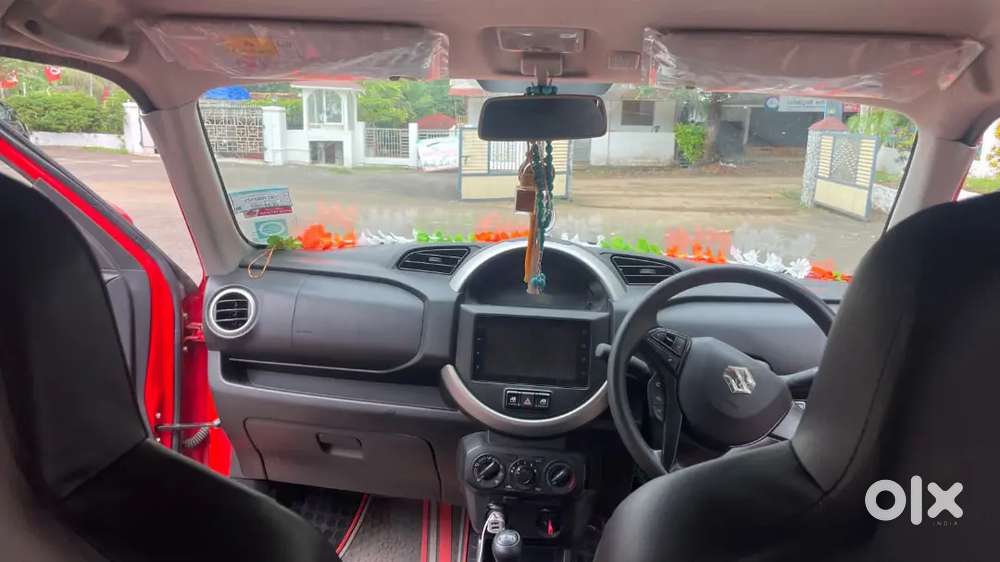 Maruti S-presso 1.0 Vxi Plus 2022