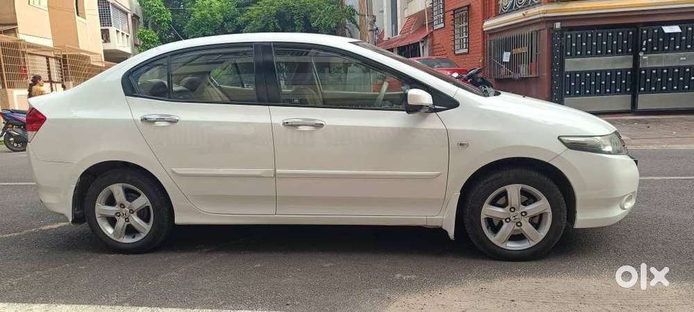 Honda City 1.5 V Mt, 2010, Petrol