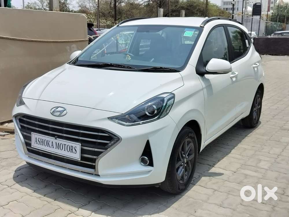Hyundai Grand I10 Nios Sportz Amt 1.2 Kappa Vtvt, 2020, Petrol