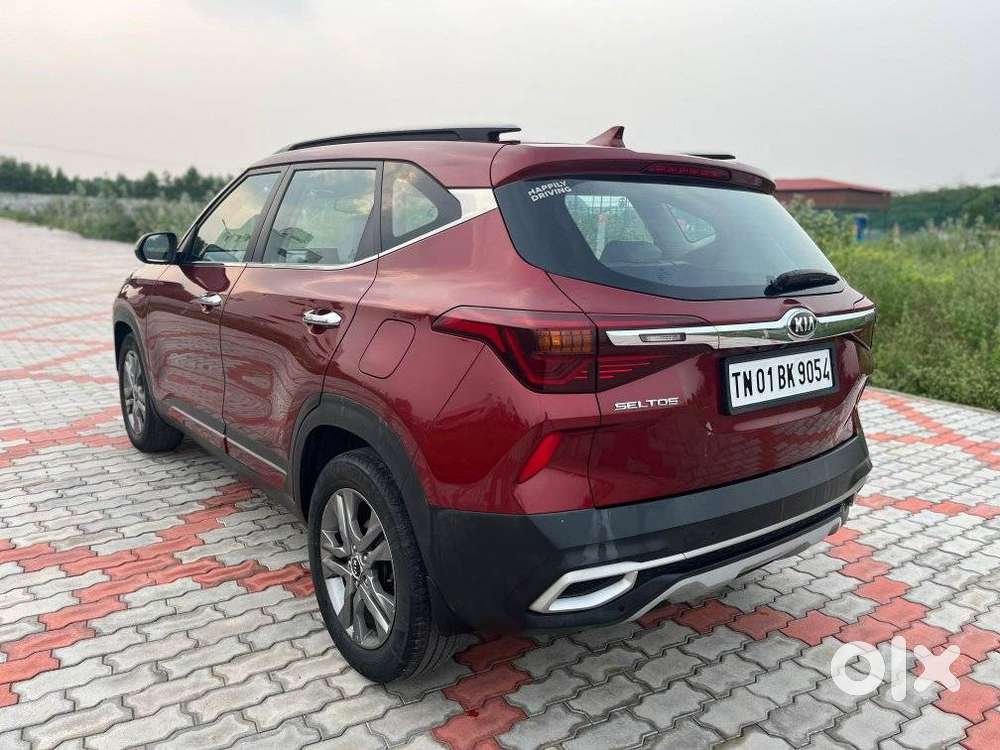 Kia Seltos, 2020, Diesel