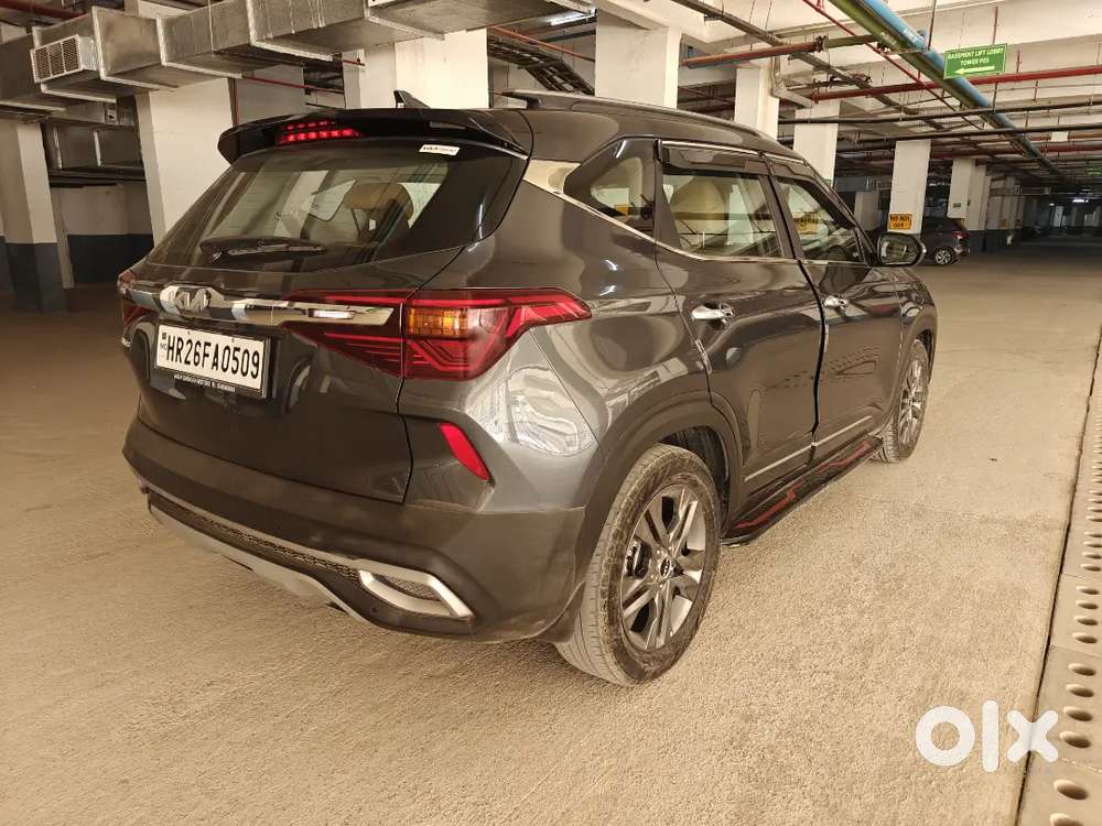 Kia Seltos Htx Plus Diesel 60800 Km Driven Feb 2023