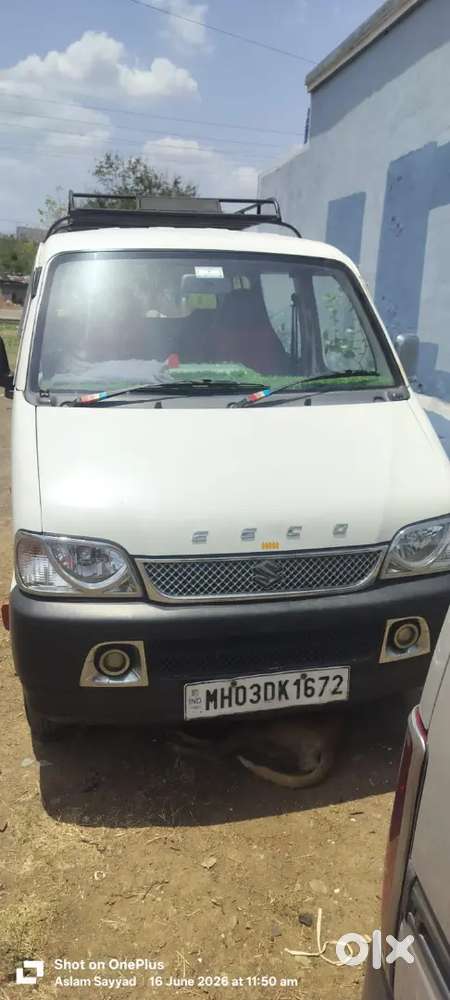 Maruti Suzuki Eeco Ac 2020