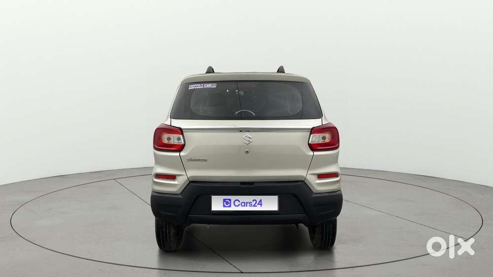 Maruti Suzuki S-presso Vxi Plus, 2022, Petrol