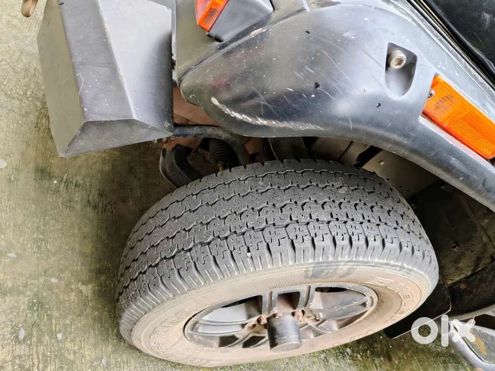 Mahindra Thar Modified By Mahindra For Sell Or Exchange With Pickup