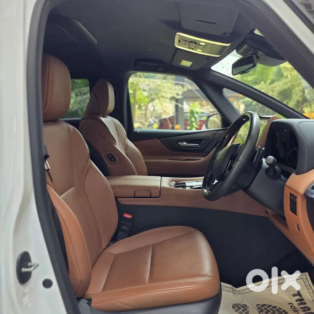 2024 Toyota Vellfire Vip Executive Lounge