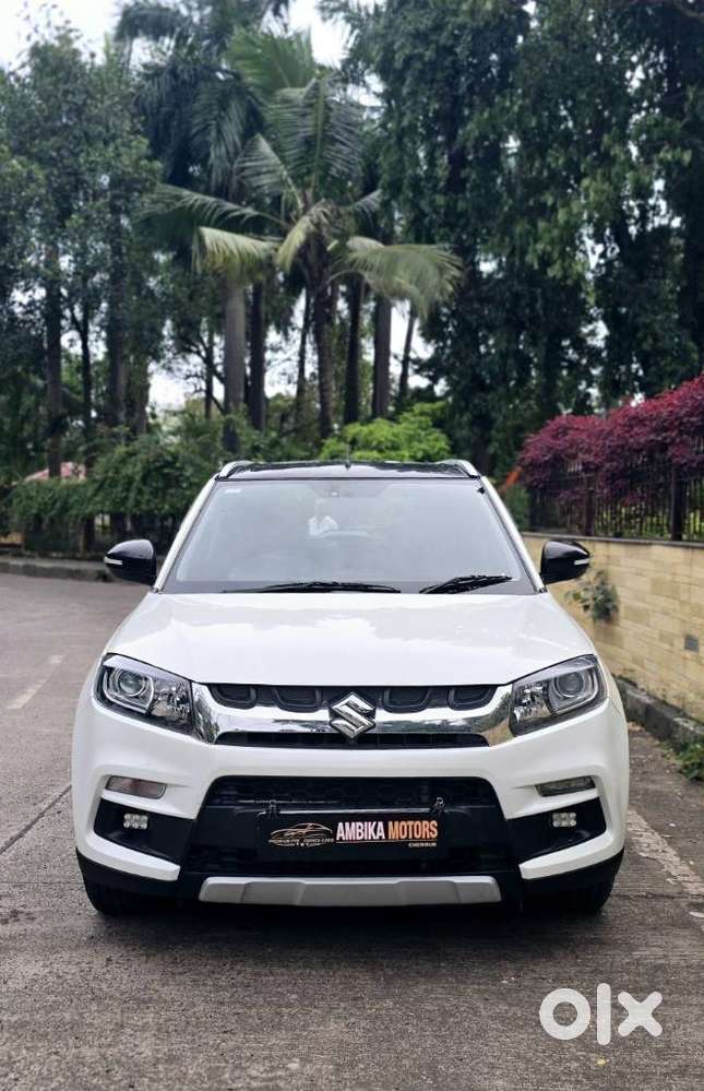 Maruti Suzuki Brezza Zdi+ Dual Tone, 2017, Diesel
