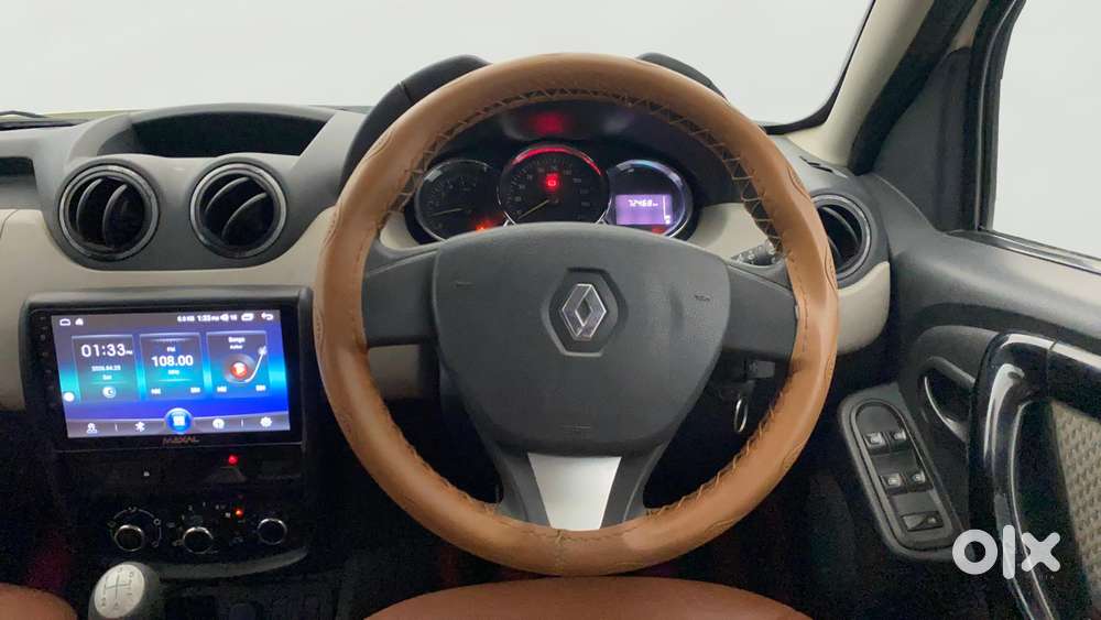 Renault Duster 85ps Diesel Rxl, 2015, Diesel