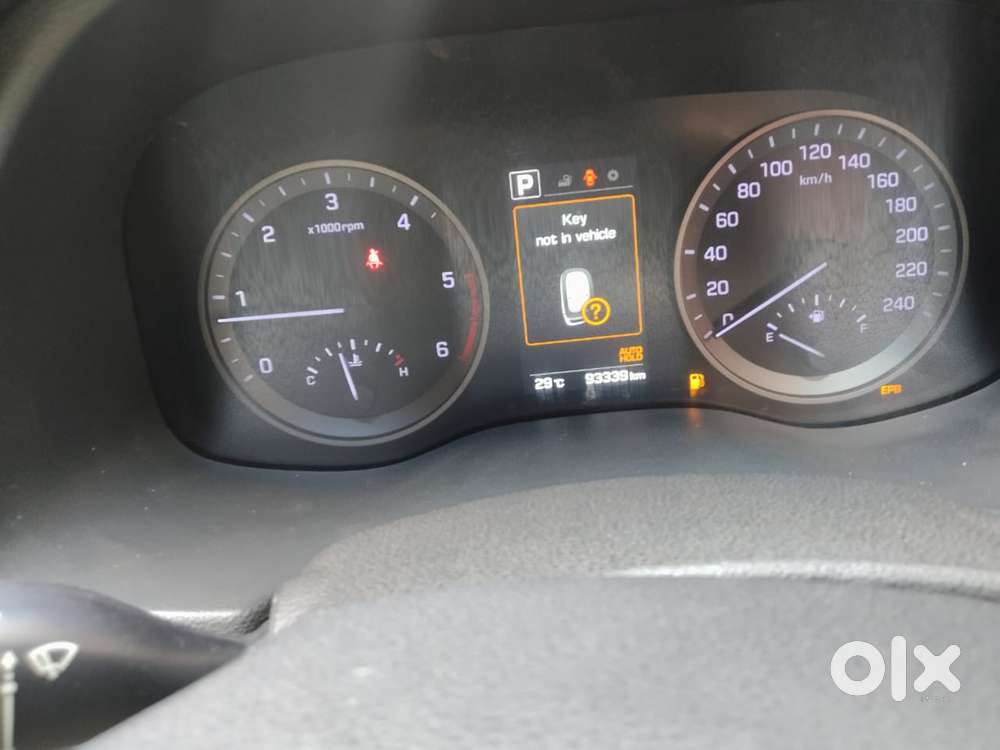 Hyundai Tucson [2016-2020] 2.0 Gls 2wd At Diesel, 2017, Diesel