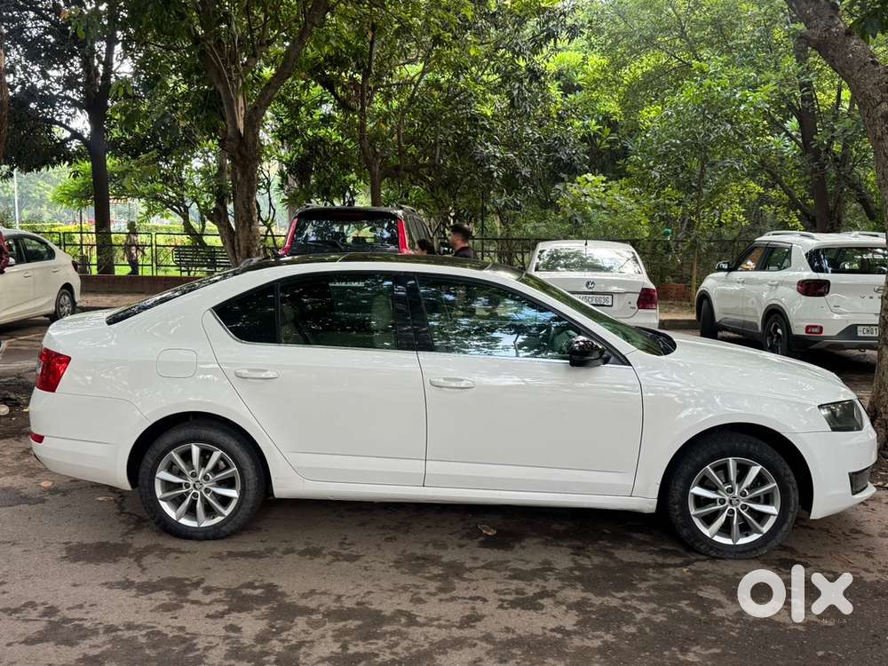 Skoda Octavia Automatic Diesel 2017