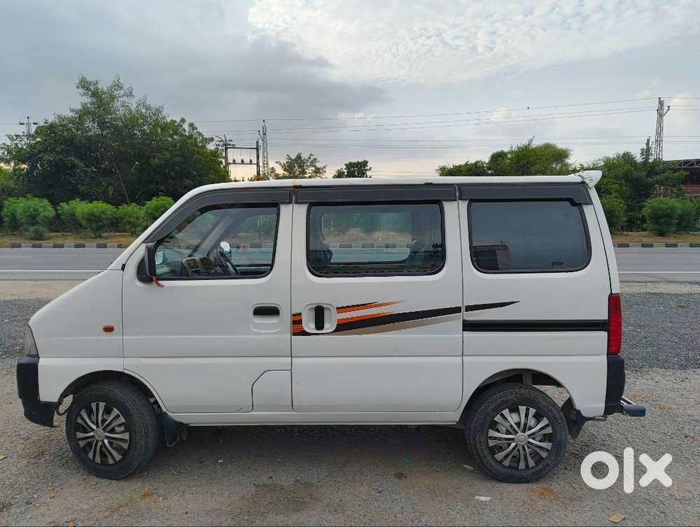 Maruti Suzuki Eeco 2022