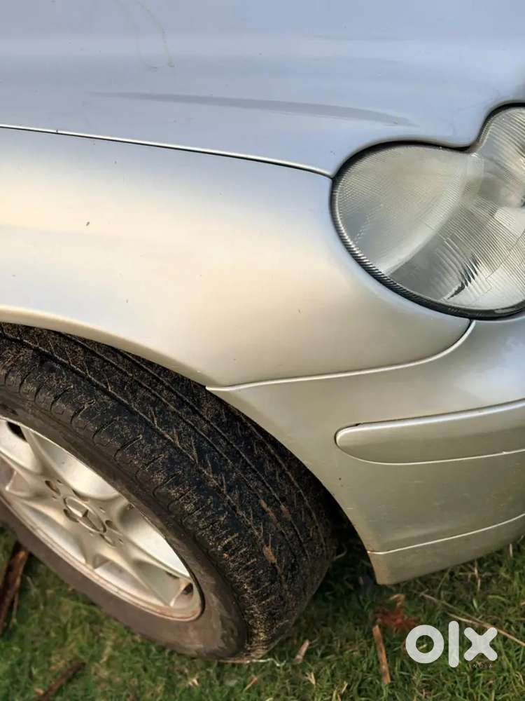 Mercedes-benz C Class 2005 Automatic Petrol