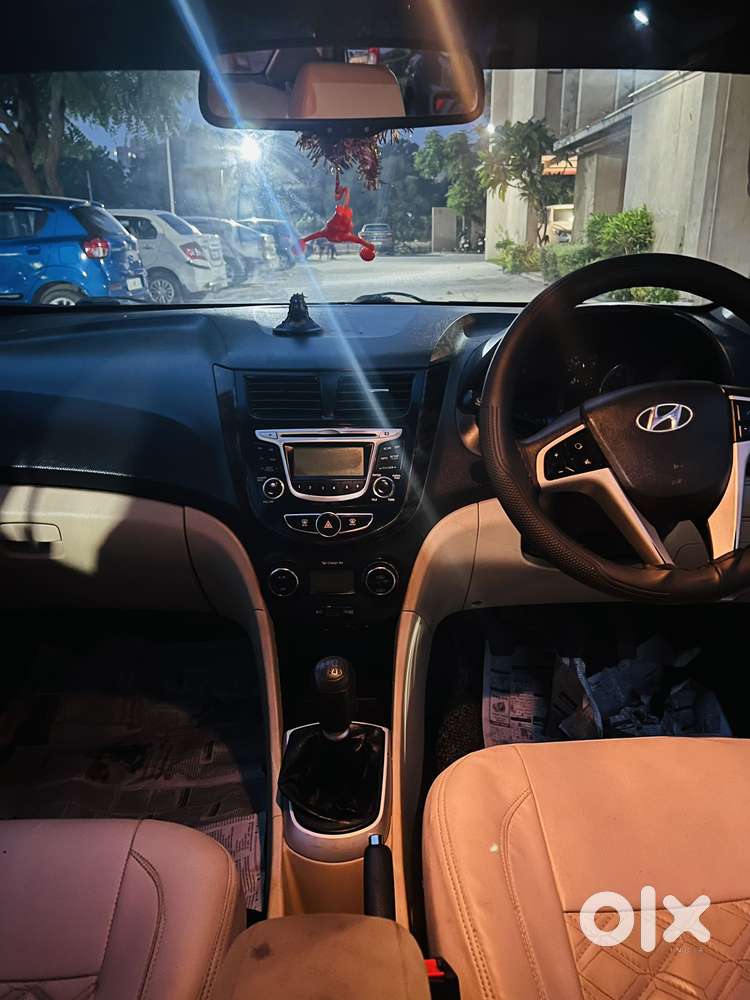 Hyundai Verna 1.6 Sx Crdi, 2013, Diesel