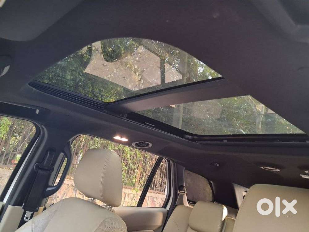 Ford Endeavour 3.2 Titanium At 4x4, 2018, Diesel