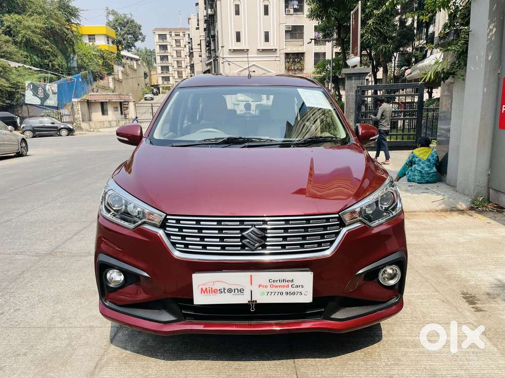 Maruti Suzuki Ertiga 1.5 Vxi, 2019, Petrol
