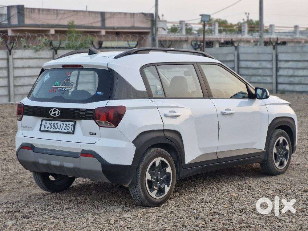 Hyundai Exter Sx 1.2 Cng Mt, 2024, Cng & Hybrids