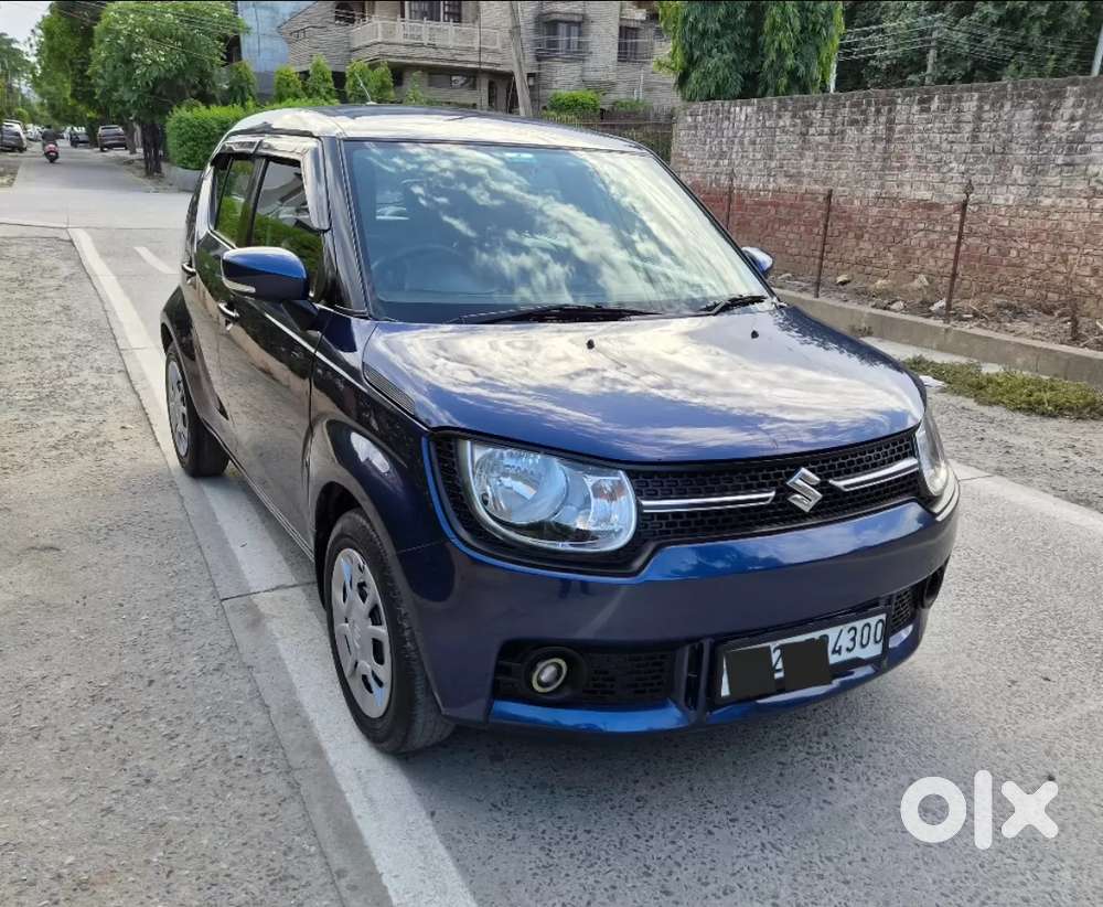 Maruti Suzuki Ignis 1.2 Delta Amt, 2019, Petrol