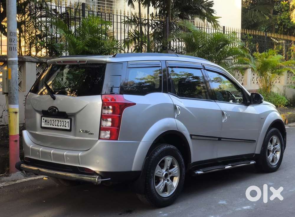 Mahindra Xuv500