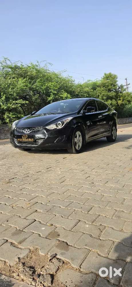 Hyundai Elantra 2015 Diesel Well Maintained