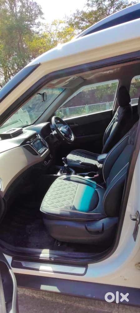 Hyundai Creta 1.6 Sx, 2018, Diesel