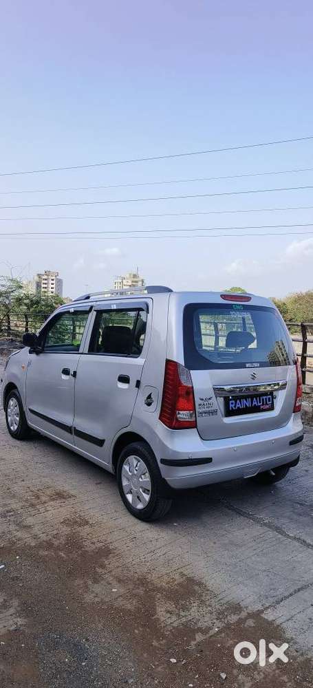 Maruti Suzuki Wagon R Lxi Cng Optional, 2010, Cng & Hybrids