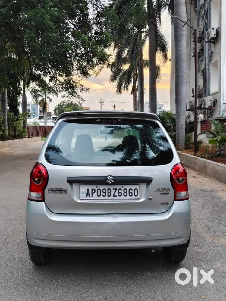 Maruti Suzuki Alto K10 2010 Car
