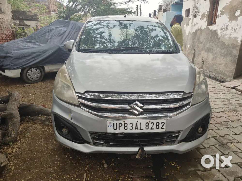 Maruti Ertiga Diesel 2017