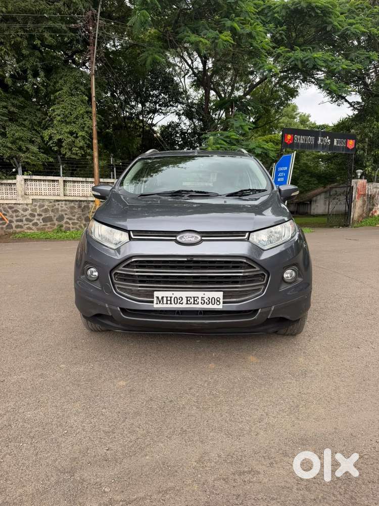 Ford Ecosport 1.5 Tdci Trend, 2016, Petrol