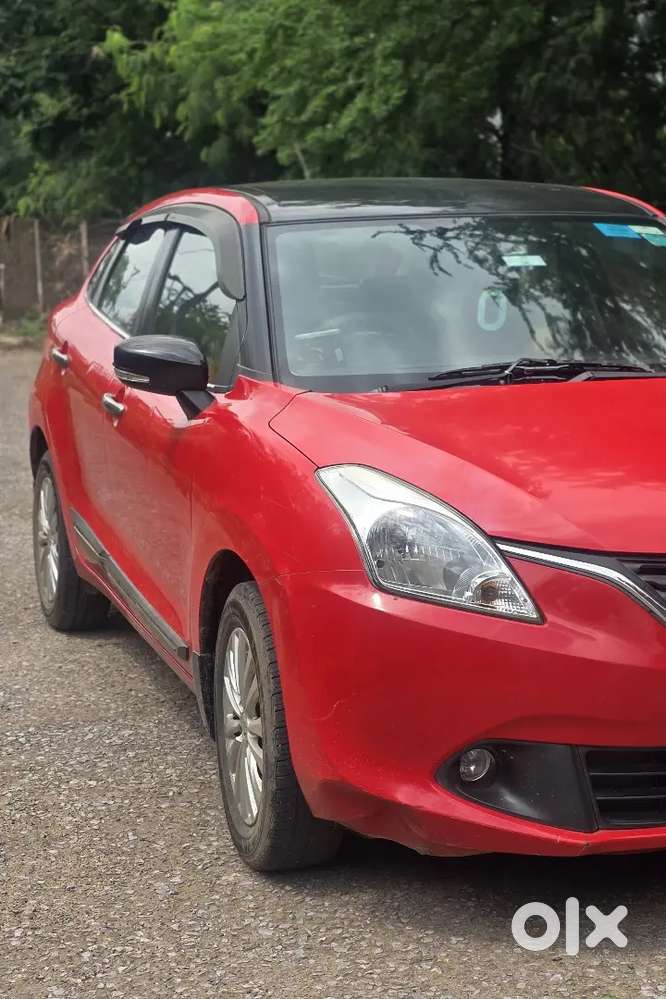 Maruti Baleno 2016 Petrol