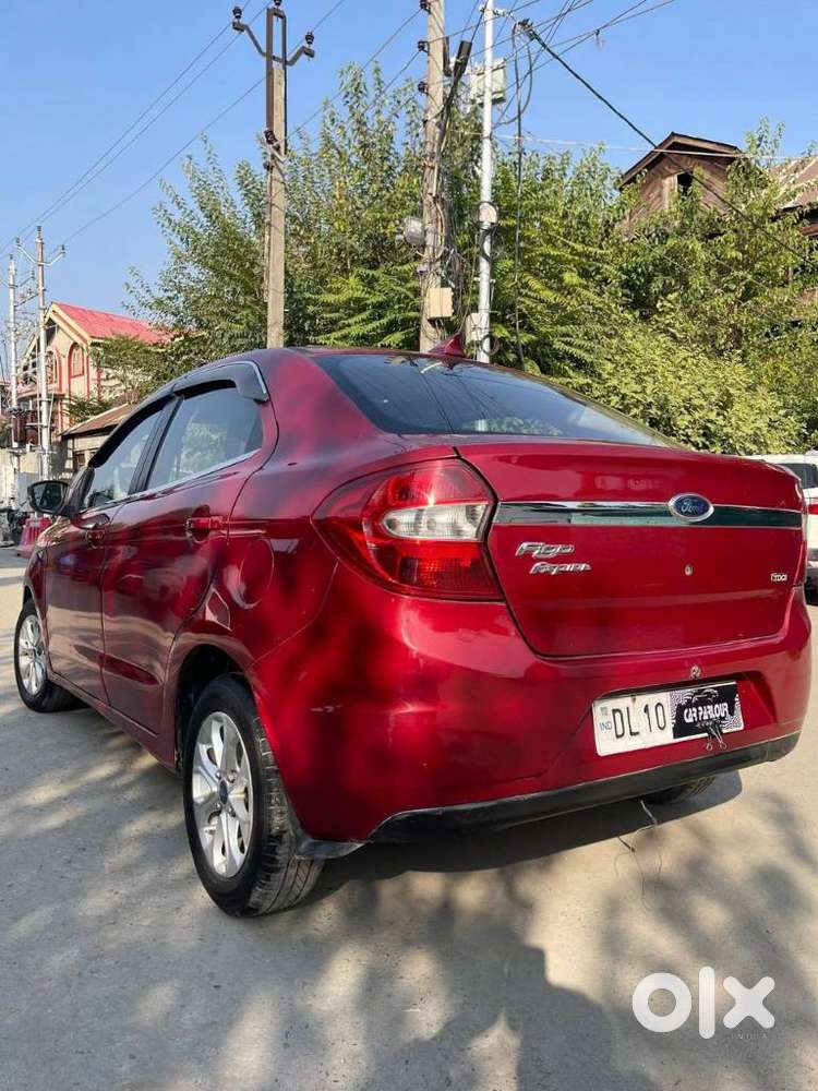 Ford Figo Aspire 1.5 Tdci Titanium, 2017, Diesel