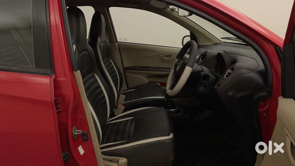 Honda Brio S Mt, 2012, Petrol