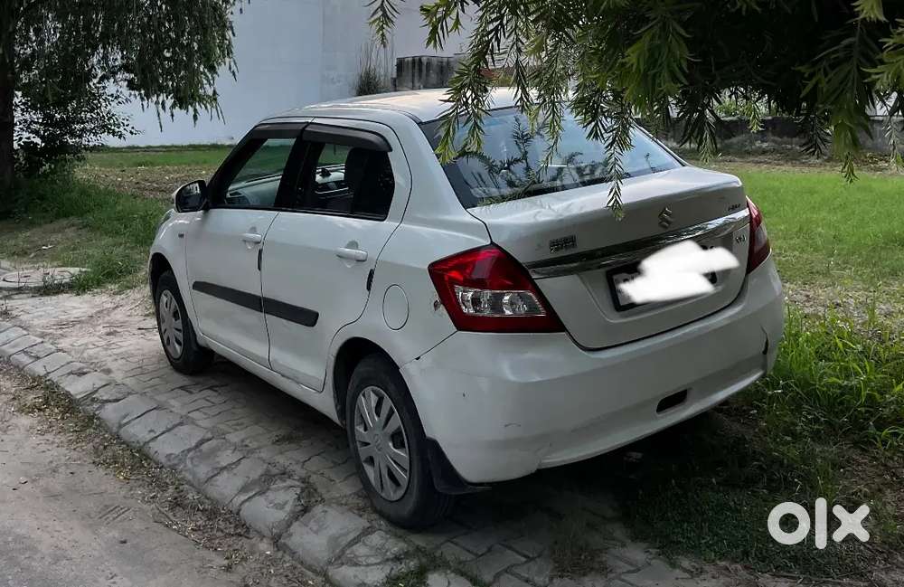 Maruti Suzuki Dzire 1.2 Vxi 2012