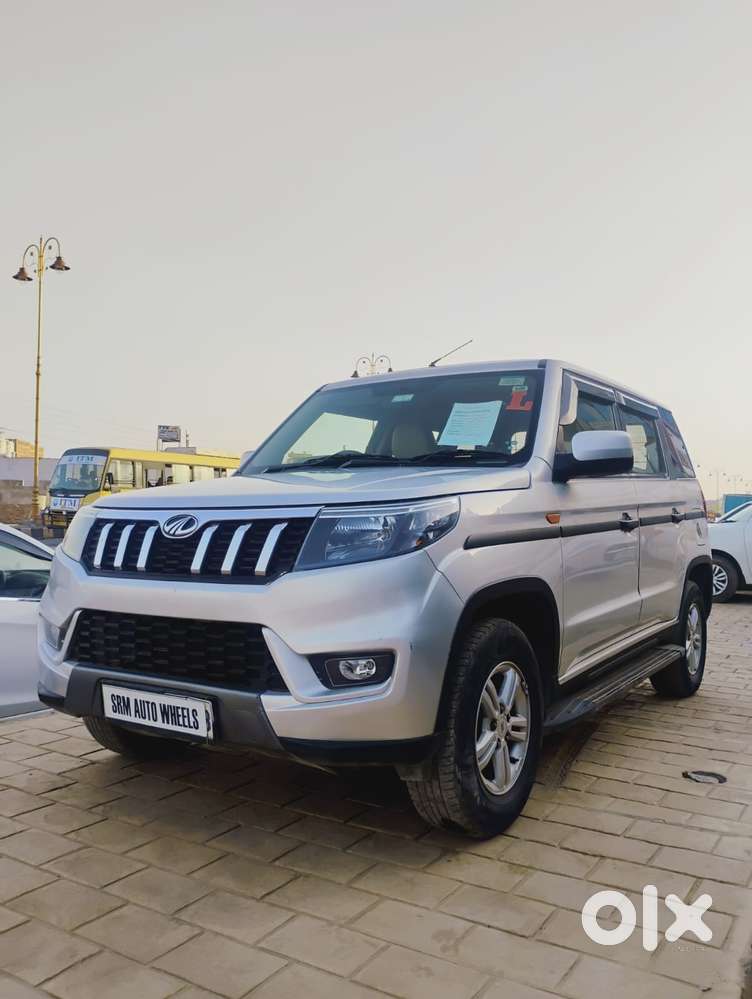 Mahindra Bolero Neo 1.5 N 10, 2021, Diesel