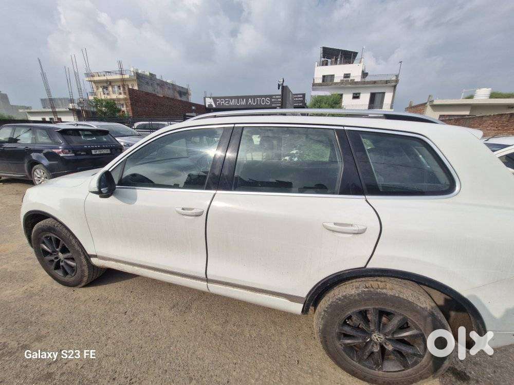 Volkswagen Touareg 3.0 V6 Tdi, 2013, Diesel