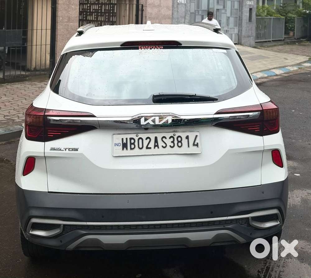 Kia Seltos Htx G, 2022, Petrol