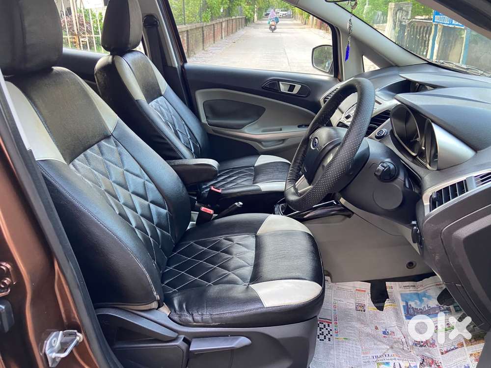Ford Ecosport 1.5 Tdci Titanium Be, 2016, Diesel